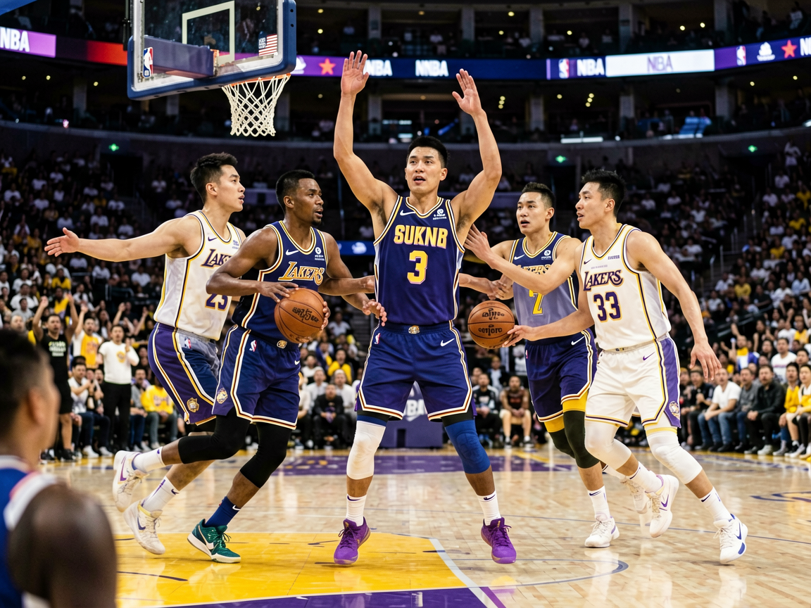 NBA季后赛